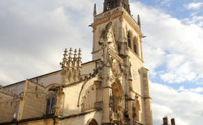 The Collegiate Church of Notre-Dame-des-Marais