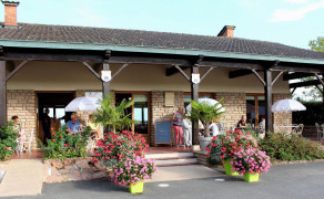 Wine bar Le Moulin d'Or