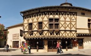 La Maison du terroir beaujolais