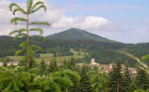 Le Mont Tourvéon