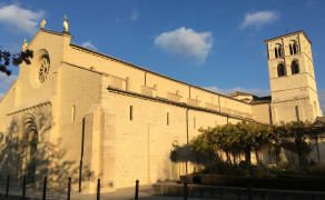 Notre-Dame abbatial church