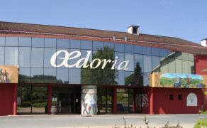 Oedoria: wine shop of Létra