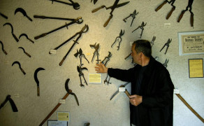 Museum: "History of the winegrower in Beaujolais"
