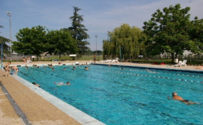Intercommunal swimming pool