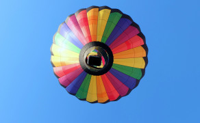 Vol en montgolfière avec Alti Rêve