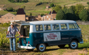 Wine Tasting Truck