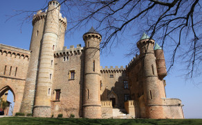Cottage of the Castle of Montmelas