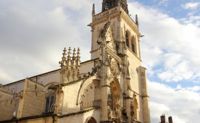 Visites guidées Pays d'art et d'histoire - Collégiale Notre-Dame des Marais Villefranche