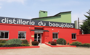 Distillery of Beaujolais