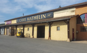 Cave Mathelin : Châtillon shop