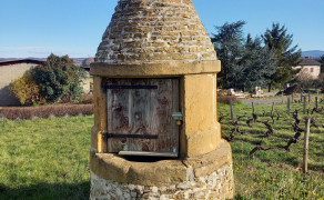 Les puits de Limas, témoins de l’histoire de l’eau
