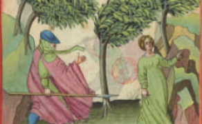 L\'âge du bois - Le froid et le chaud du 13e au 15e siècle