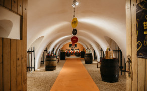 Repas & (re)-Découverte du Vignoble avec la plus grande cave de Beaujolais de l’Univers - Déjeuner