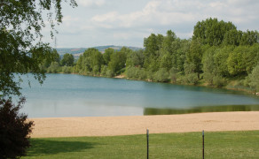 Bordelan lake